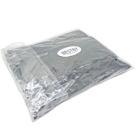 Bestby - 82L Large Collapsible Laundry Basket (4 Colors) - Grey - Image 10