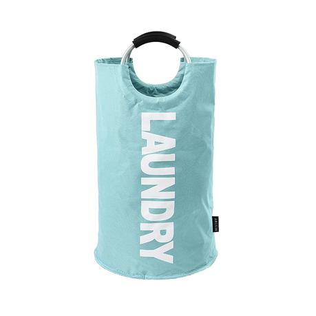 Bestby - 82L Large Collapsible Laundry Basket (4 Colors) - Grey - Image 15