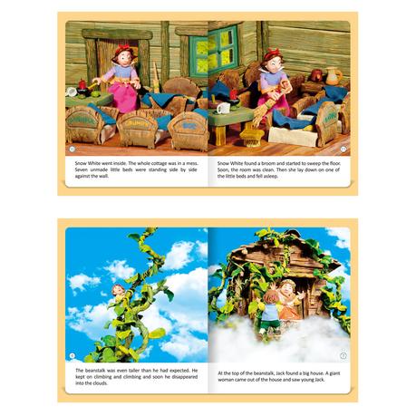 Audible Classic Fairy Tales Stories Collection (10 Books) - Collection 2