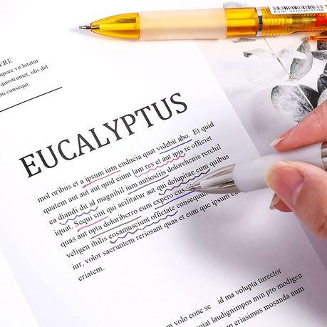 3-in-1 Multicolor Ballpoint Pen (12 Pack)