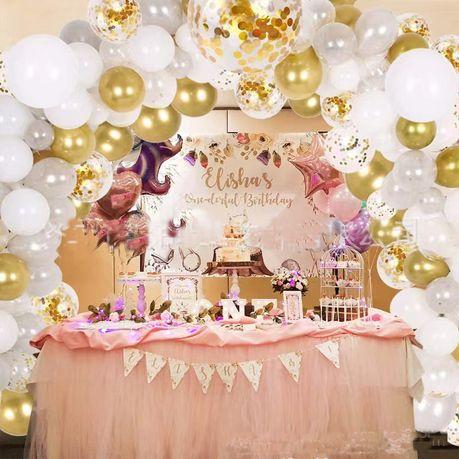 Balloon Arch Kit for Party Decoration - 138 Pieces - Image 4