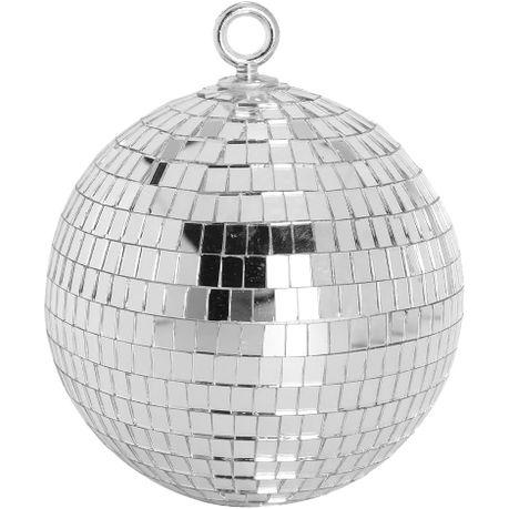 Bestby - Glass Mirror Ball for Disco, Dance, Wedding or Party - 30 cm