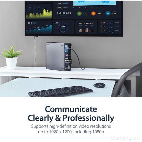 AICOM Male-to-Male Display Port to DVI Cable (2m) - Image 3