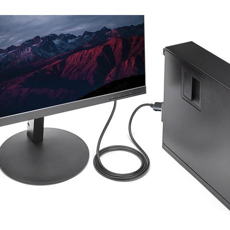 AICOM Male-to-Male Display Port to DVI Cable (2m) - Image 5