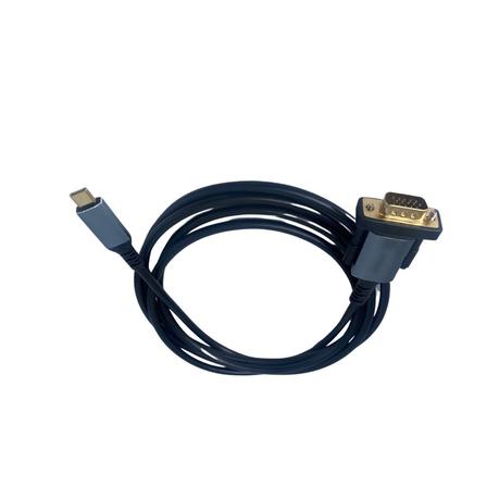 AICOM Type-C to VGA Converter Cable (2m)