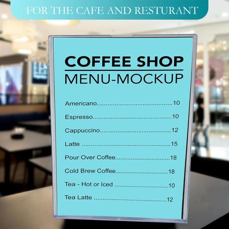 Arfast - 20pcs L-Shaped Table Display Holder For Menu/Photo (Portrait) - 21 cm - Image 4