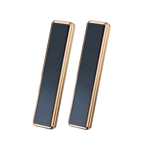 AICOM - Rechargeable Electric Cigarette Lighter Without Flame (Set of 2)