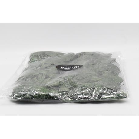 12 Strands 70 Leaves Artificial Vines Green Leaves - Epipremnum Aureum - Image 6