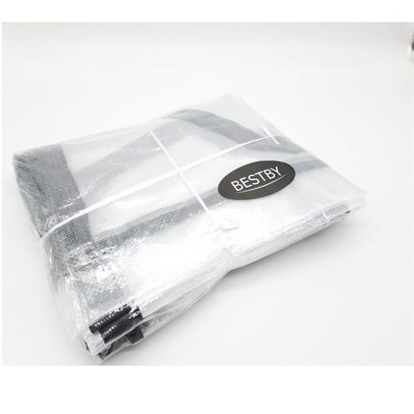 Bestby - 100L/40kg Heavy Duty Clear PP Storage Bag Moving Bag - 2 Pack - Image 7