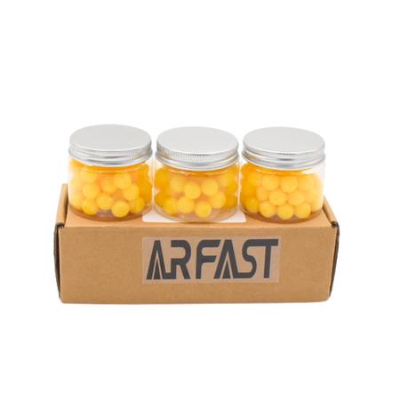 Arfast - 150 Piece Scented Fake Corn Soft Baits for Carp/ Trout / Catfish - Image 7