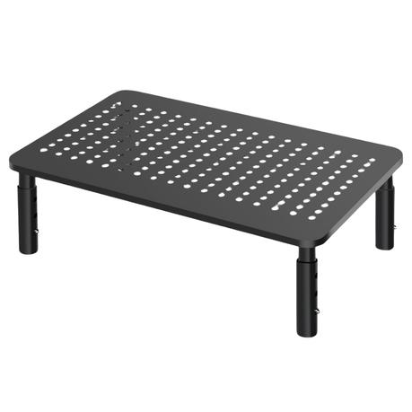 AICOM - Height Adjustable Stand Table for Laptop/Projector/Monitor