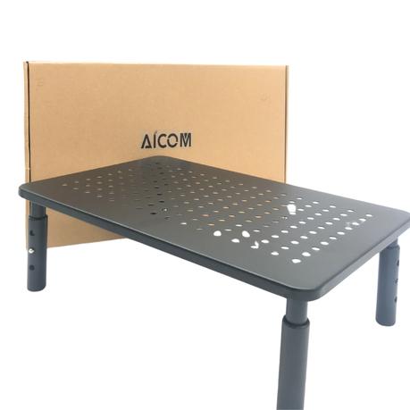 AICOM - Height Adjustable Stand Table for Laptop/Projector/Monitor - Image 7