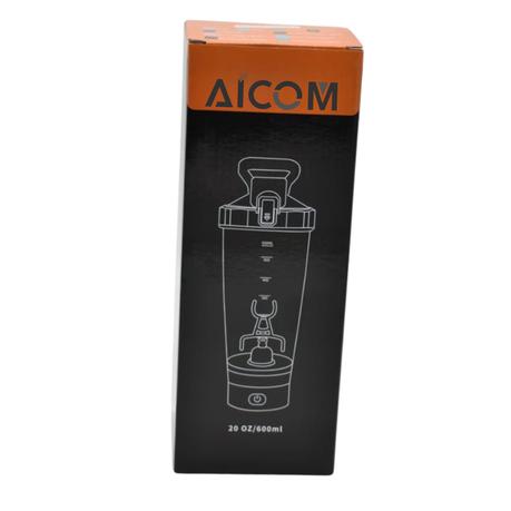 AICOM - 11000rpm Rechargeable Electric Shaker Bottle Stirring Cup - Image 8