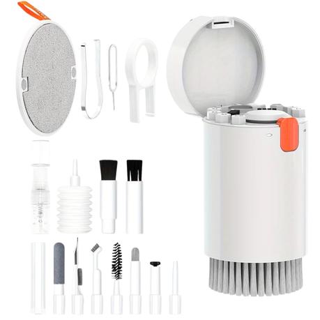 AICOM - 20 in1 Multifunctional Cleaner for Laptop/Phone/Device/Electronics