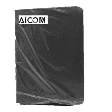 AICOM - 360 Slots Trading Card Book Collection Binder Album with PU Cover - Black - Image 6