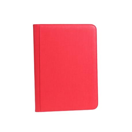AICOM - 360 Slots Trading Card Book Collection Binder Album with PU Cover - Red - Image 7