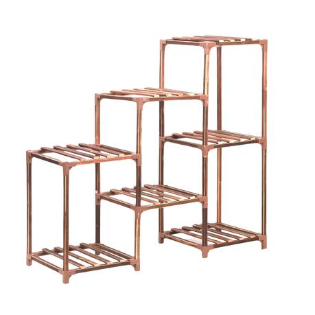 Bestby-7 Tiered Indoor And Outdoor Multi-Functional Pot Plant Stands-81cm