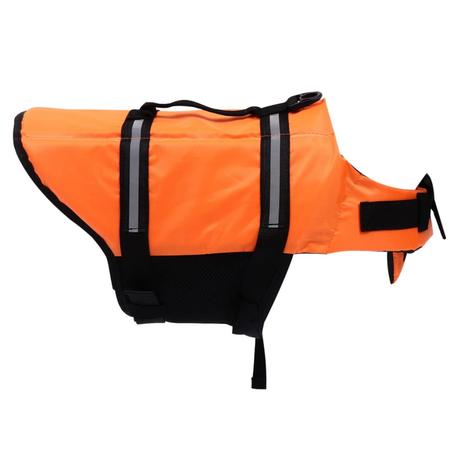 Bestby - Adjustable Buoyant & Reflective Swimming Vest For Medium Dog