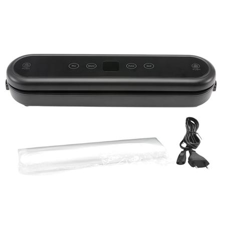 AICOM - Automatic Vacuum Sealing Machine - Food Saver with Dual Suction