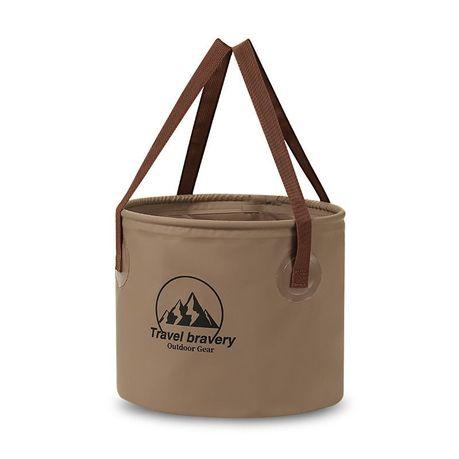 ARFAST - 15L Heavy Duty Foldable Bucket for Camping Outdoor & Indoor