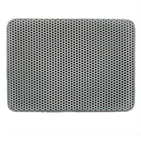 Bestby EVA Dual-layer Cat Litter Mat with Honeycomb Hole Design - 50x40.5cm