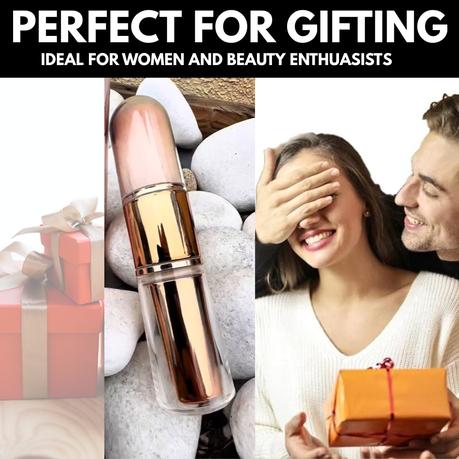 Bestby- 5-in-1 Pocket-Sized Portable Makeup Brush & Applicator Travel Set - Image 7